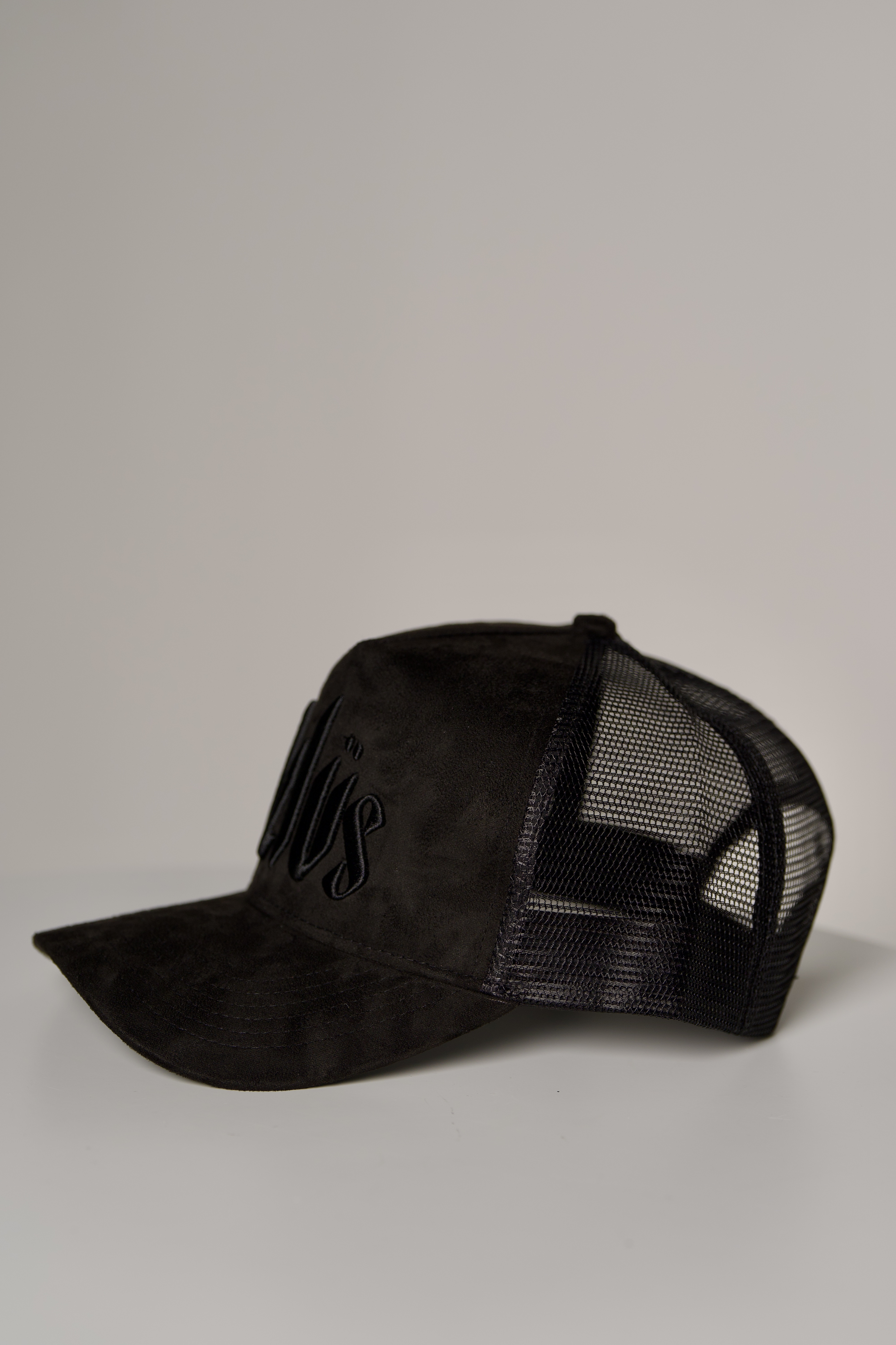 Delus Trucker Hat - Side